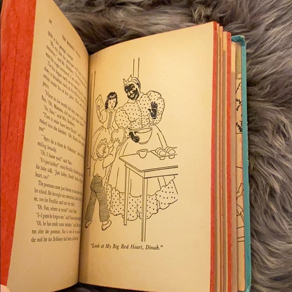 1950s Bobbsey Twins Merry Days inside and out! - Picture 6 of 6